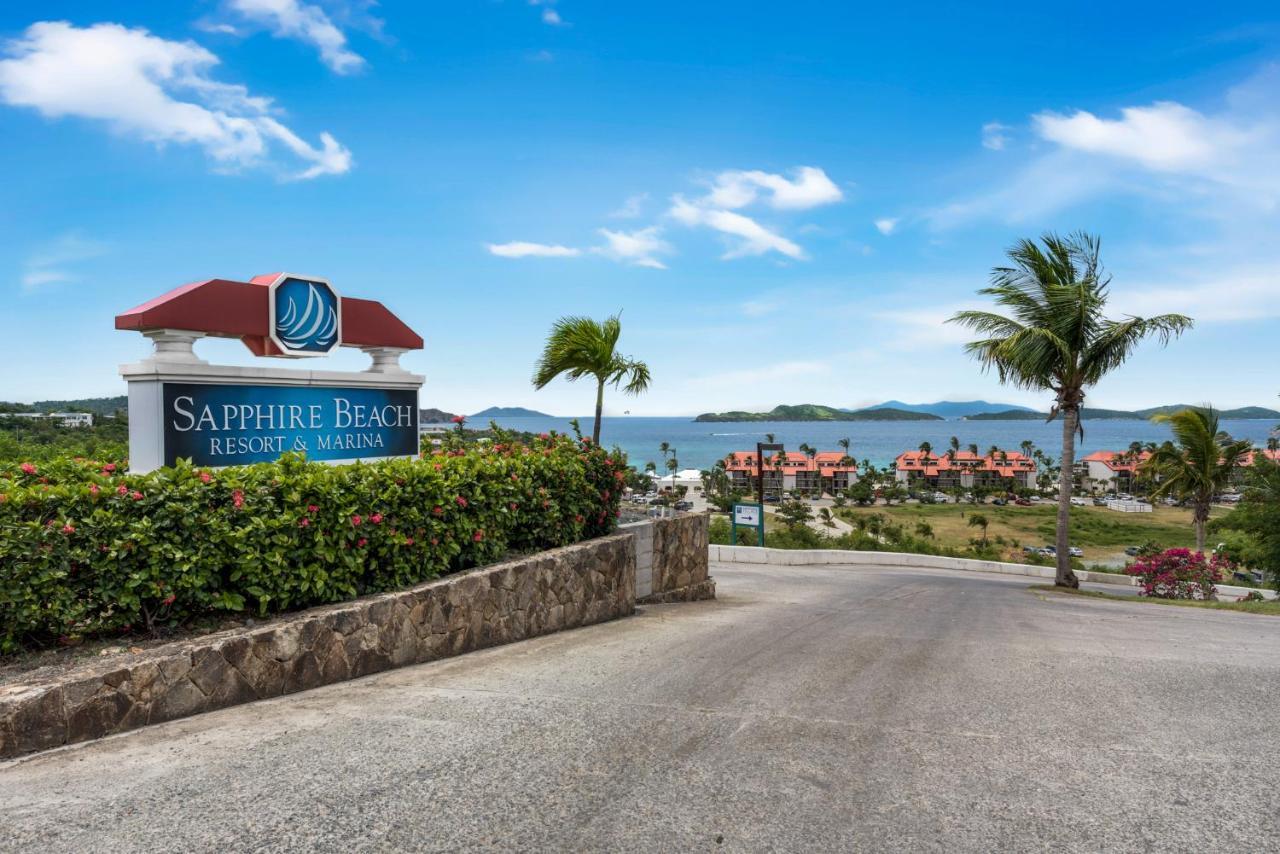 Sapphire Beach Resort East End  Екстер'єр фото